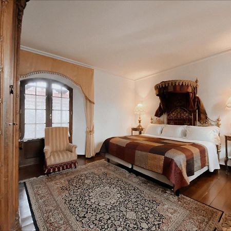Parador Santa Maria La Real Sucre Eksteriør bilde