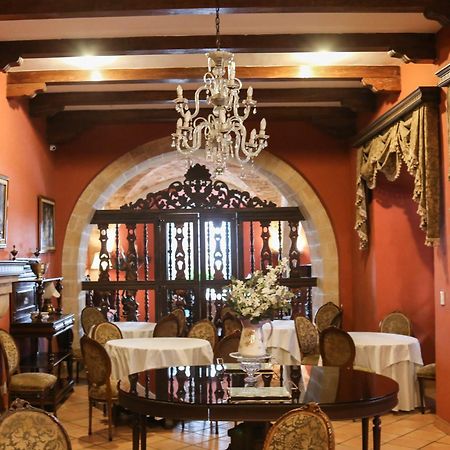 Parador Santa Maria La Real Sucre Eksteriør bilde