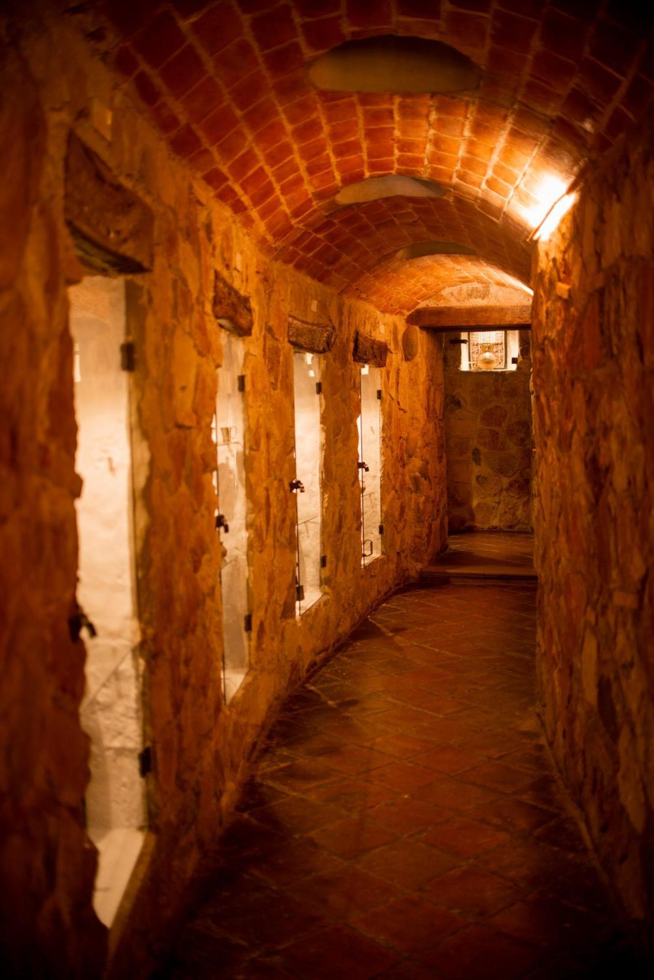 Parador Santa Maria La Real Sucre Eksteriør bilde