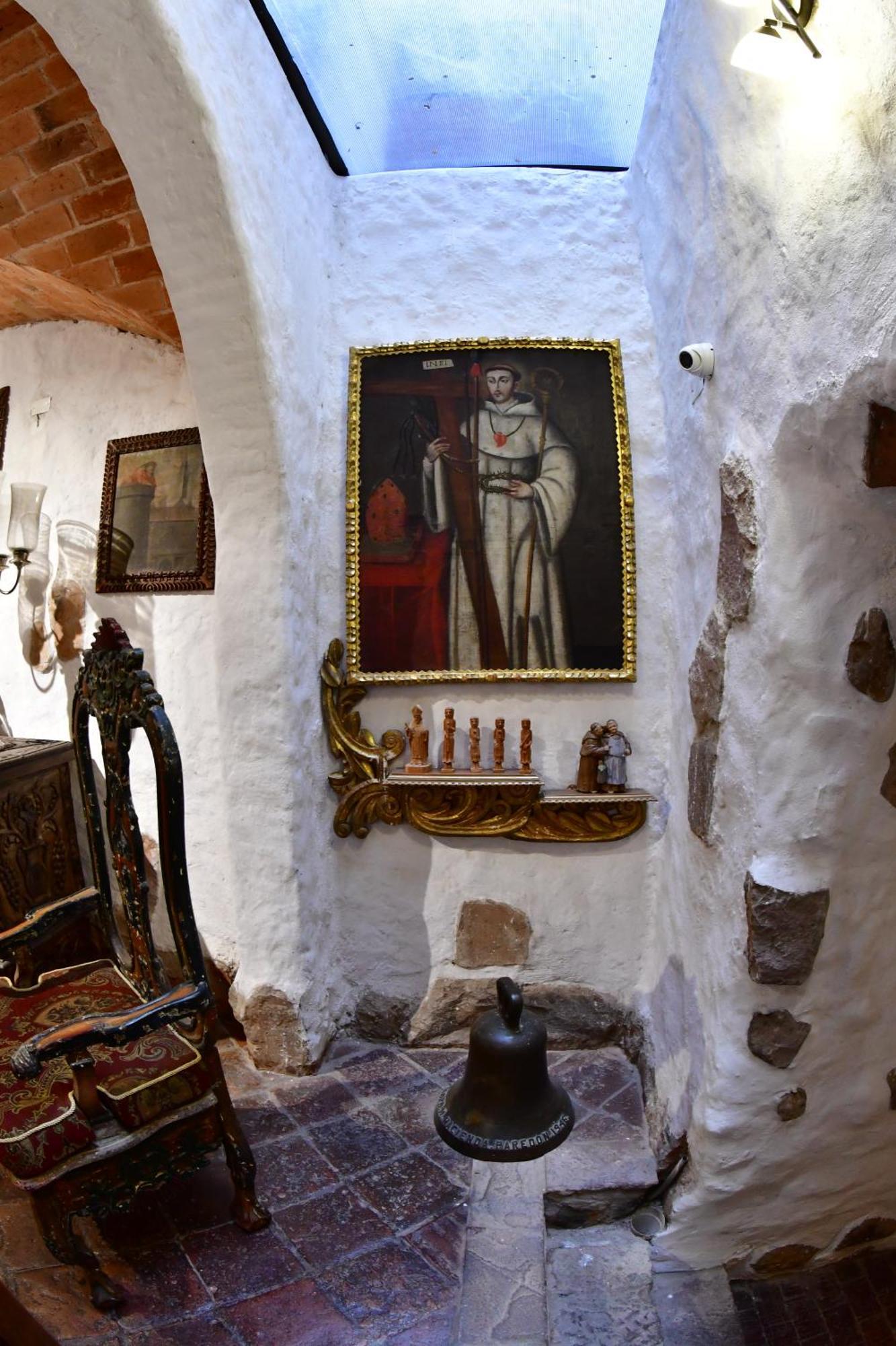Parador Santa Maria La Real Sucre Eksteriør bilde