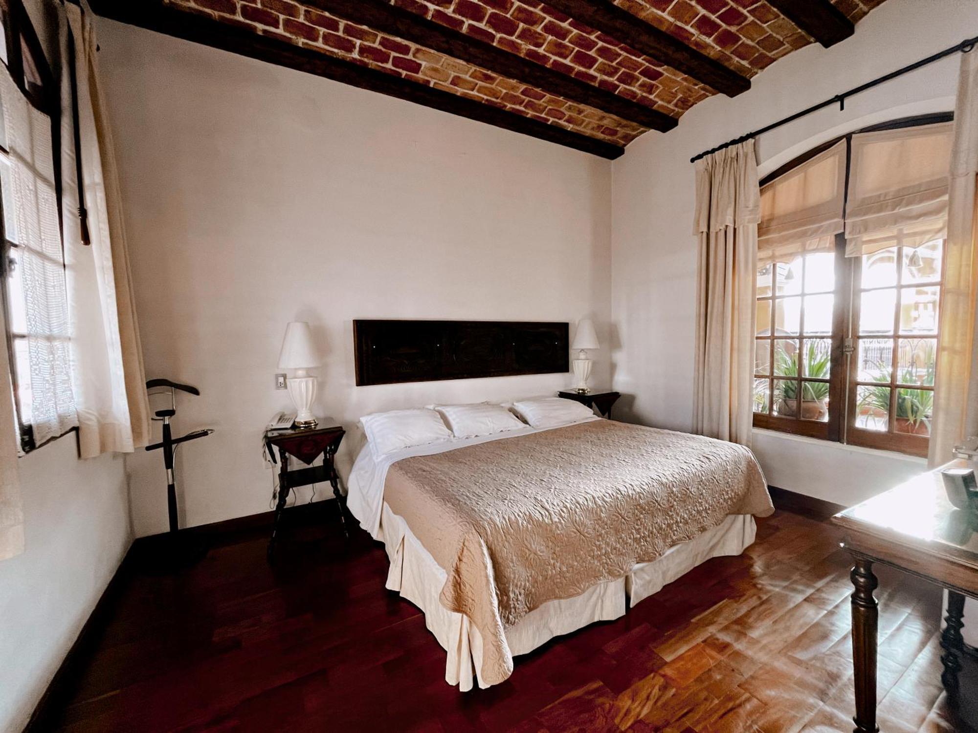 Parador Santa Maria La Real Sucre Eksteriør bilde