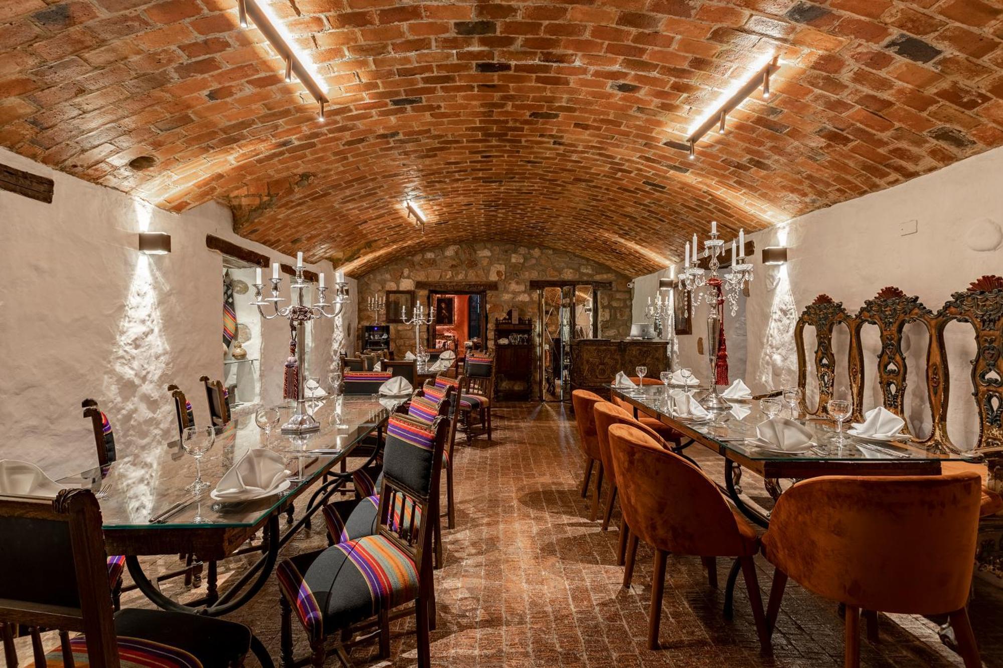 Parador Santa Maria La Real Sucre Eksteriør bilde