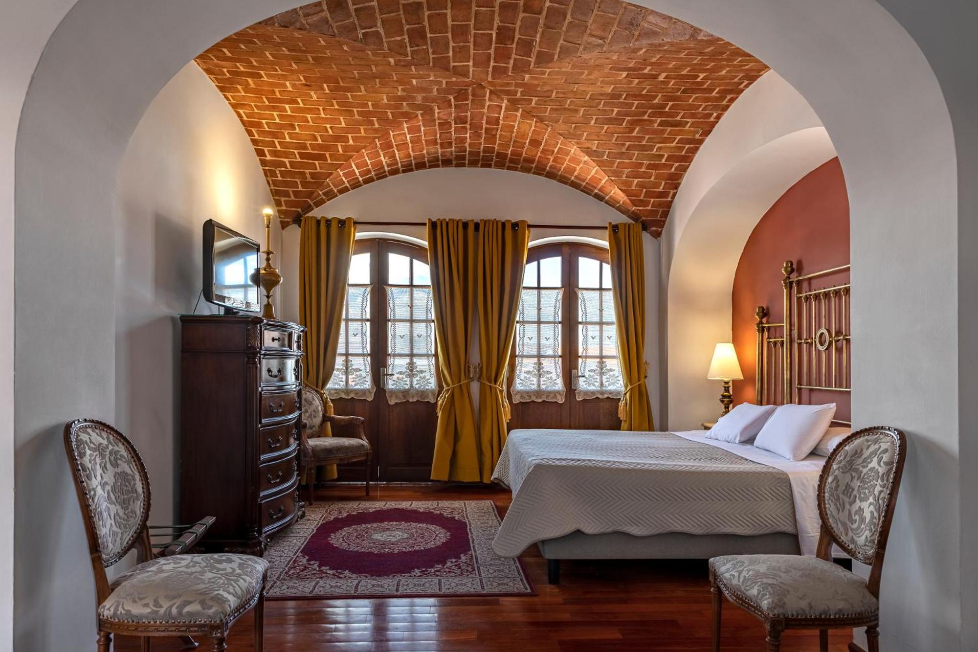 Parador Santa Maria La Real Sucre Eksteriør bilde