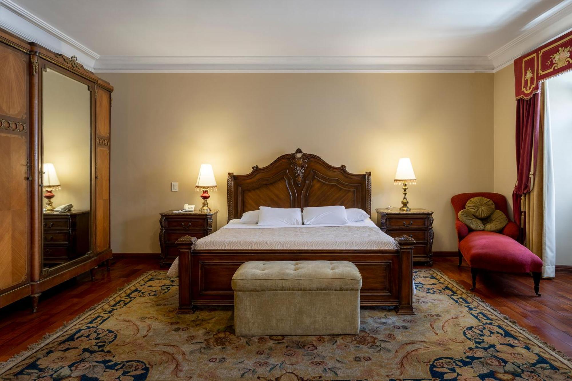Parador Santa Maria La Real Sucre Eksteriør bilde