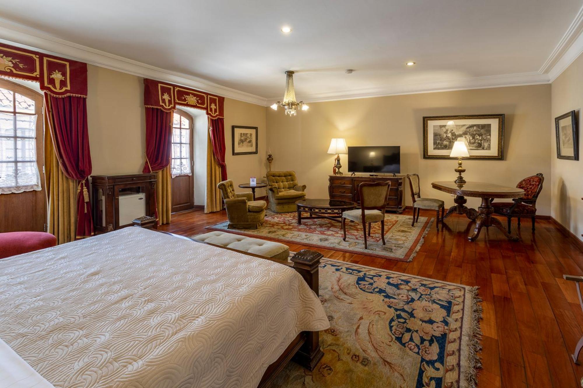 Parador Santa Maria La Real Sucre Eksteriør bilde