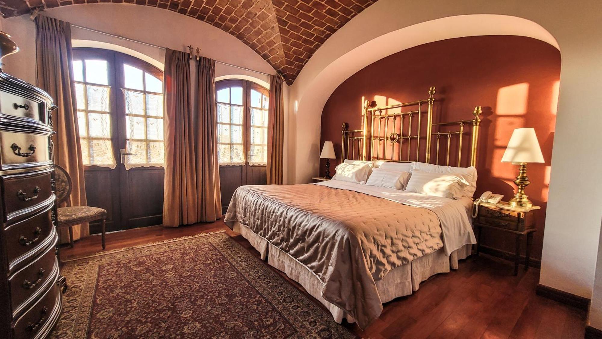 Parador Santa Maria La Real Sucre Eksteriør bilde